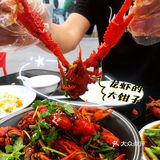 吃夜宵好去处！龙虾🦞烤鱼🐟烧烤这里都有‼️