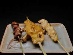-鳥喜Toriki怀石烧鸟料理