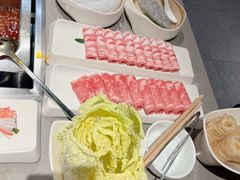 -海底捞火锅(劲松店)