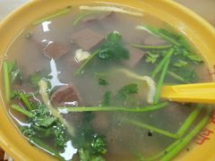 鸭血汤-玉华饮食店(茅台路店)