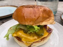 澳洲和牛牛肉汉堡-RAC BAR(安福路店)