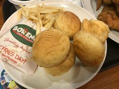 -Borenos Fried Chicken(Asia City)