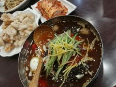 -服务大楼冷面(延大店)