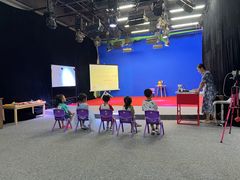 -新声线少儿口才(亦庄示范校区)