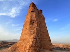 -克孜尔尕哈烽燧世界文化遗产公园