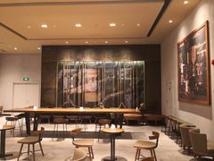 大堂-星巴克(北京王府井店)
