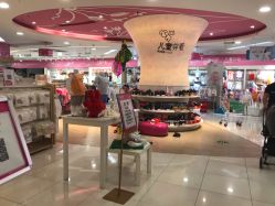 -孩子王童乐园(绵阳涪城万达店)