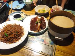 局气文房烤鸭-局气 烤鸭·北京菜(光华路店)