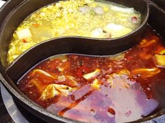 -柠檬现场台湾生鲜火锅(金茂豪庭店)