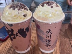 -成川茶店·潮汕工夫浓茶(万象店)