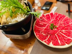 肩胛小排寿喜锅-森味花园·日本料理(伊藤洋华堂亚运村店)
