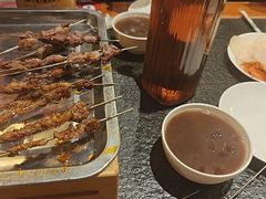 -福苗小骆驼烧烤(大唐不夜城店)