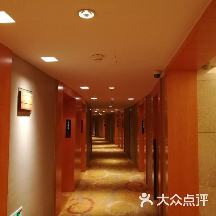 上海浦东机场华美达广场酒店