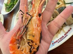 -班赞海鲜市场