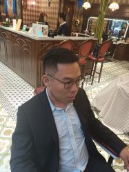 -格图男士理发馆