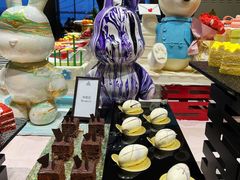 -武汉世茂希尔顿酒店·汇·全日餐厅