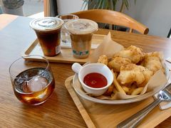 -小意思咖啡店(草桥店)