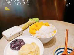 -小团圆糖水铺(襄阳南路店)