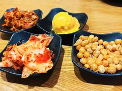 -恩你小木屋·烤肉韩式料理(嘉兴秀洲店)