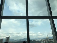 -君悦酒店·大堂酒吧·高空下午茶·暮色微醺
