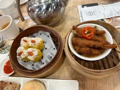 鲜虾烧卖皇-添好运点心专门店(中环IFC店)