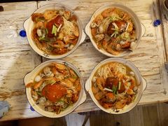 -十面欢腾·海鲜面·台式Bistro(长乐路店)