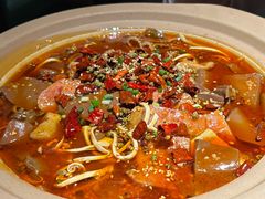 重庆毛血旺-廖川菜(太阳宫店)