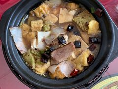 -北京龙庆四季香农家饭庄·灶台鱼·碳烤虹鳟鱼(龙庆峡店)