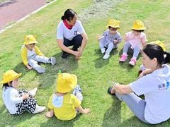 -嘉定民办实蒙早教中心