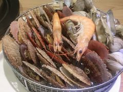 一筐海鲜-海味当家(西安路店)