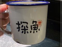 -探鱼·鲜青椒爽麻烤鱼(北京路天河城店)