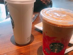 -星巴克(南昌恒茂梦时代广场店)