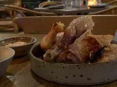 蜂蜜烤鸡-BOR Eatery(安福路店)