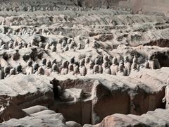 -秦始皇帝陵博物院(兵马俑)