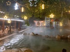 -湖泉半山温泉(湖泉生态园)