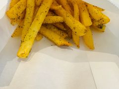 -热将汉堡 HOT SAUCE(下马坊店)