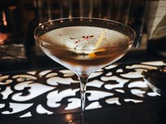 -Shift cocktail bar鸡尾酒吧