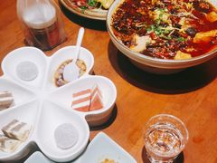 -辣不二地道川菜(汉水路店)