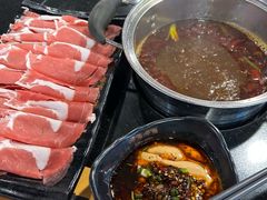 -呷哺呷哺(西单大悦城店)