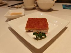 冰烧三层肉-利苑酒家(宜安广场店)