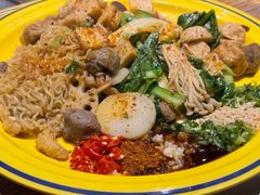 -北丐先生·野馄饨烧烤(雨花万象店)