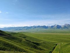 -新疆那拉提国家旅游度假区