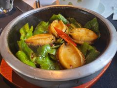 螺丝辣椒炒鲍鱼-鲁采LU STYLE(新天地店)