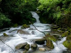 -神农架香溪源景区