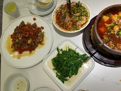 -粤香村(清真川菜店)