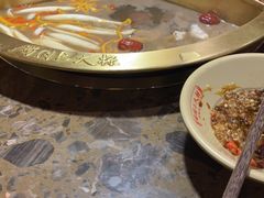 -蜀国大将老火锅(江北店)