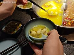 -湊湊火锅·茶憩(和平大悦城店)