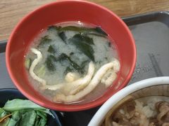 -食其家·牛丼咖喱(A世界店)