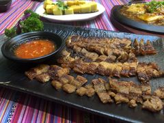 烤五花肉-香巴拉云南餐厅(华莱坞店)