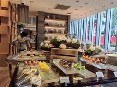 -两咖啡自助餐厅(静安香格里拉酒店)